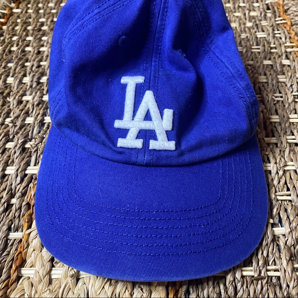 Super cute LA Dodgers baseball cap 🧢 ✨